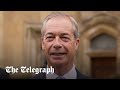 In Full: Nigel Farage holds Reform UK press conference
