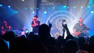 Cole Swindell - Love You Too Late - All of It Album Debut Concert - St. Louis MO