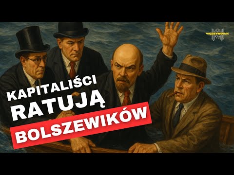 NEP – jak Lenin uratował Rosję, wprowadzając kapitalizm w sercu komunizmu. Z historii ZSRR