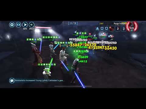 Rise of the empire TB Phase 2. JMK without CAT fail 0/2