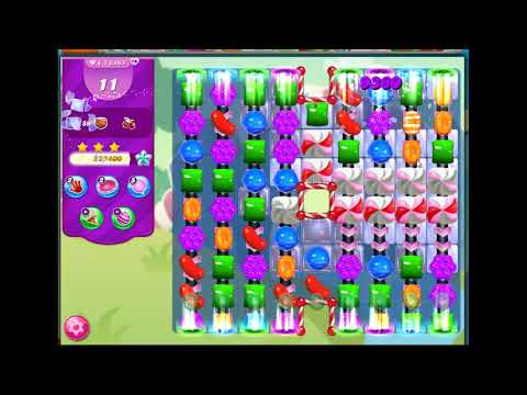 candy crush saga level 6961