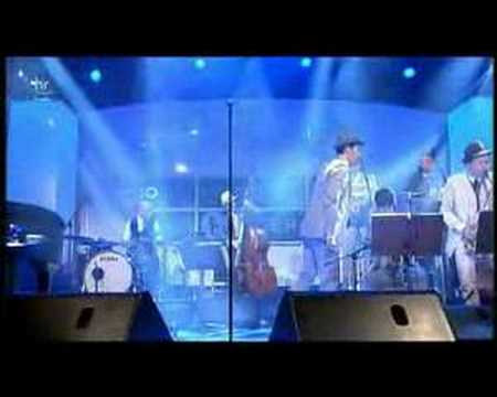 Roger Cicero-Ich Idiot ließ dich gehen