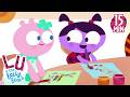 Easter Egg Painting Creative Kids Fun Lu The Bally Bunch Scholastic Kids