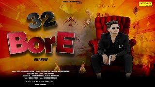 32 Bore song artwork