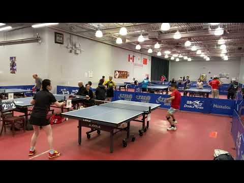 CCTTA House League D3 KO Final CHKI vs Pingpong Friend