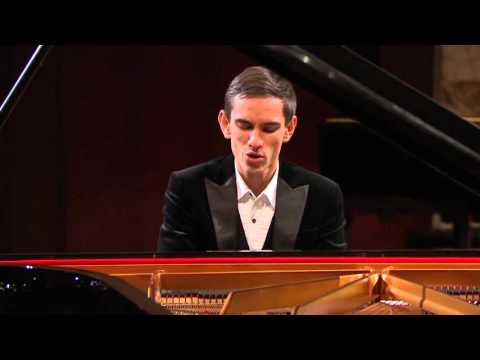 Dmitry Shishkin – Scherzo in B flat minor Op. 31 (second stage)