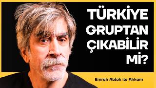 Türkiye gruptan çıkabilir mi? | 2026 Dünya Kupası ve Yaşanan Krizler |