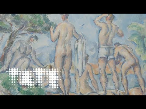 The Story of Cezanne | Tate