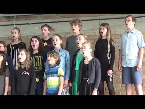 Koordagen voor kinderen 2019 nr 12 - Al onder de weg van Maldegem (Gaston Nuyts)