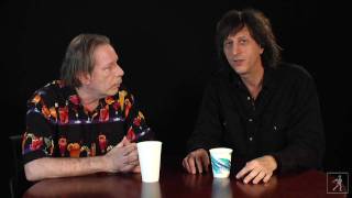Muscians Mickey Leigh and Legs McNeil Discuss I Slept With Joey Ramone