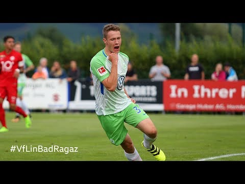 TL in Bad Ragaz | Tag 2 | HIGHLIGHTS | FC Rapperswil-Jona - VfL Wolfsburg