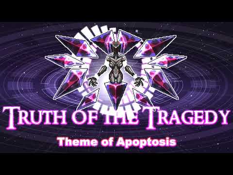 Terraria Imaginary Bosses Mod OST - "Truth of the Tragedy" - Theme of Apoptosis