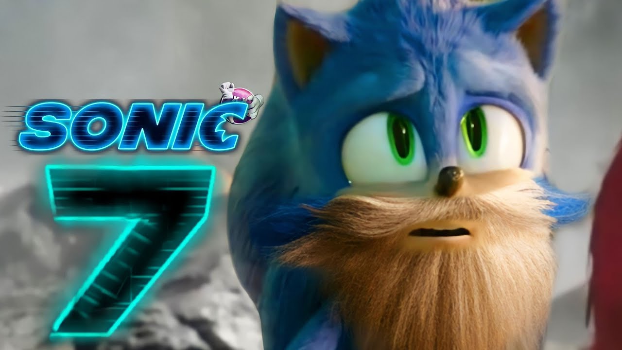 SONIC 7: The god Sonic transforms for the first time |  Theory