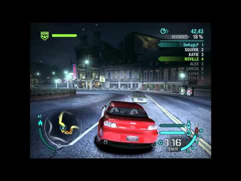Let's Play Need for Speed Carbon Part 3 - Die Erste Begegnung mit Kenji [German/Deutsch] [HD]