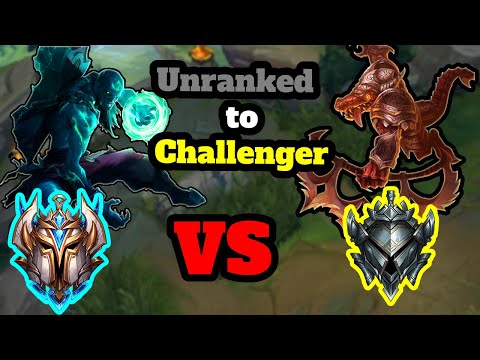 [Unranked to Challenger] How to play VS a Low Elo Renekton in Lane (Season 11 Best Ryze NA)
