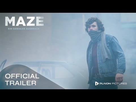 Trailer-Vorschau: Maze