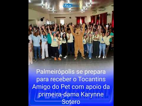 Na tarde da última segunda-feira, 23, a Prefeitura de Palmeirópolis sediou uma reunião de alinhament