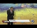 Mark Johnson's Orel Hershiser bobble-head breaks on live TV