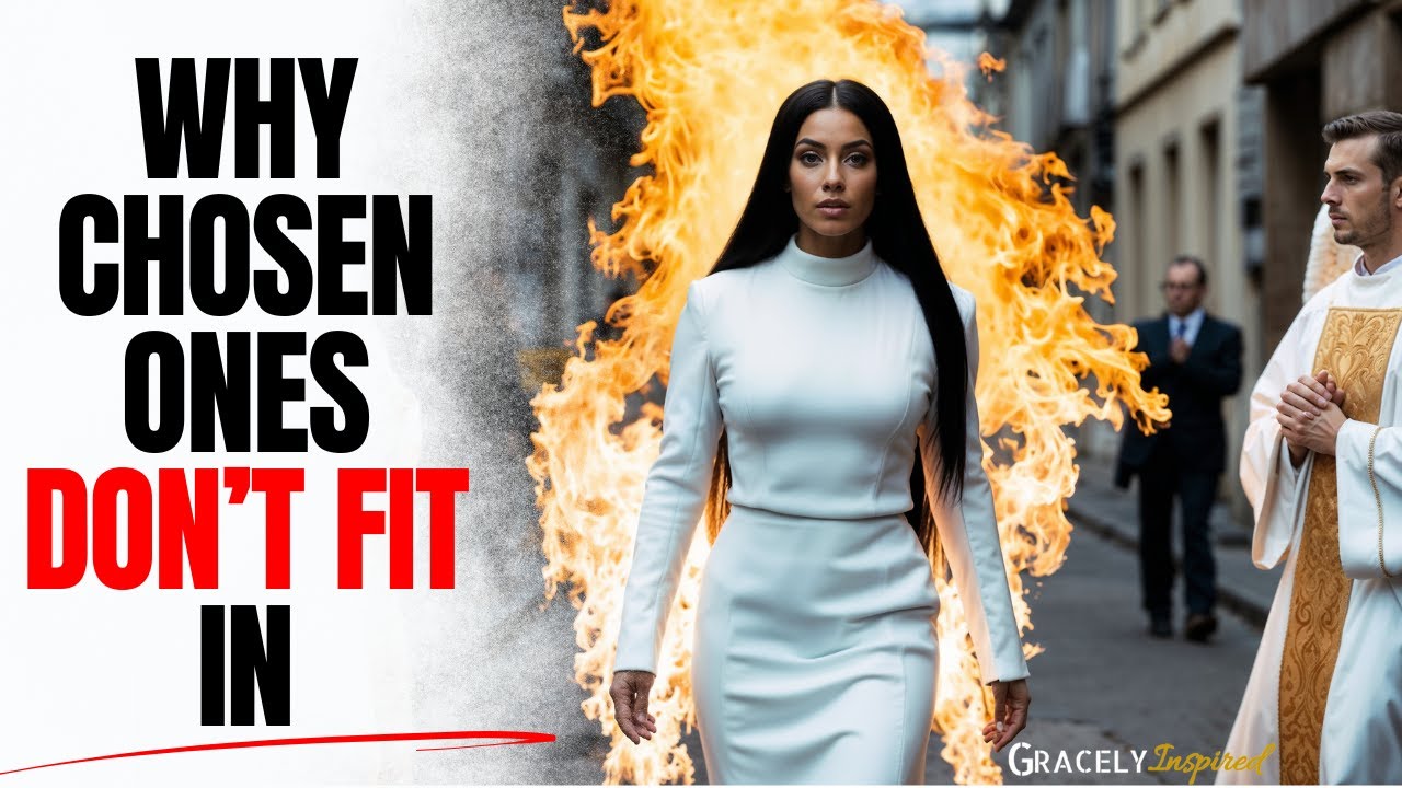 Why Chosen Ones Don't Fit In Anywhere (Reason Might Surprise You)