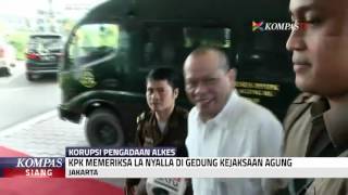 Download lagu KPK Periksa La Nyalla di Kejaksaan Agung mp3