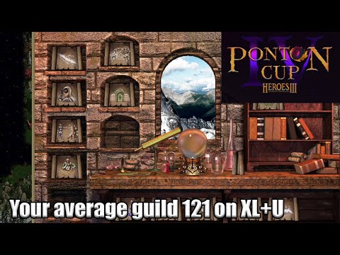 Ponton Cup 4 - New template Rally! We do TURBO!