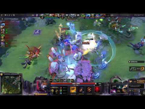 Размен тронами. DC vs LFY