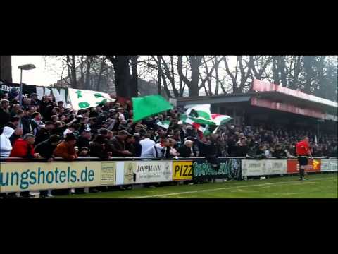 Würzburger FV - 1.FC Schweinfurt seit 1905 [Gästeblock / 05.03.2011]