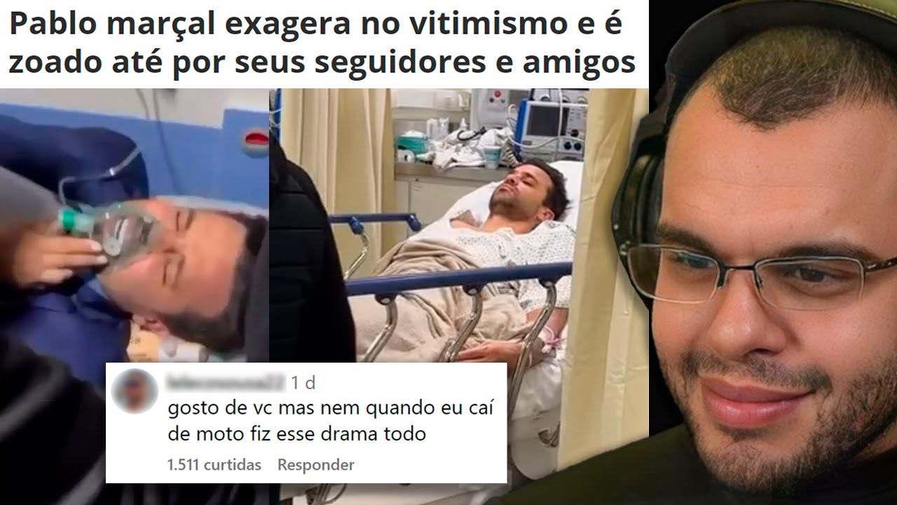 TUDO SOBRE A 'TENTATIVA DE HOMICÍDIO' DE DATENA CONTRA PABLO MARÇAL
