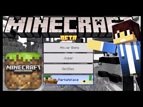 How to ACTIVATE BETA versions of updates in Minecraft