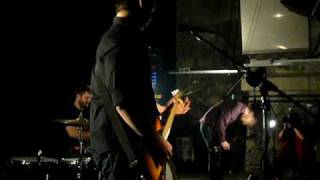 Young Widows -  21st Century Invention (Live in Lausanne)
