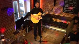 Craig Herbertson 1 @ Norderneyer Brauhaus 13.04.2014