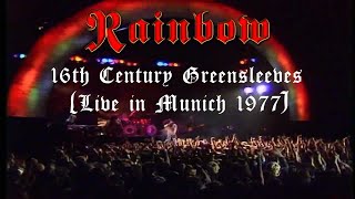 Rainbow  - Sixteenth Century Greensleeves (Sub. en Español)