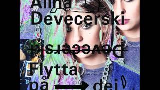 Alina Devecerski - Flytta På Dej [speed up]