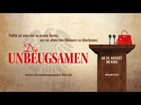 Trailer-Vorschau: Die Unbeugsamen