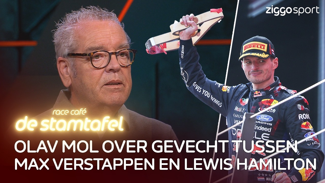 “Ik word er een beetje moe van, Max blijft gewoon bij Red Bull”😤 | Race Café De Stamtafel 29/06/2026