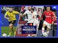 #UCL PRICELESS MOMENTS: Matchday 6 | Süle, Cabral, Dest...