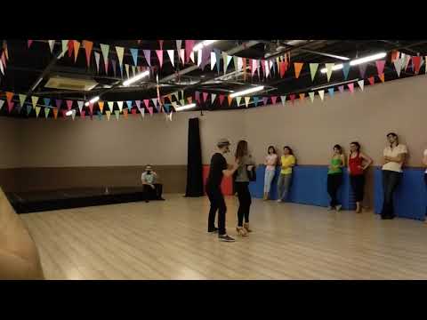 2018.05.03 Salsa intermediate level