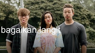 Download lagu Bagaikan Langit - Potret (eclat ft Clara Ayu Sheila) mp3 Download lagu Bagaikan Langit - Potret (eclat ft Clara Ayu Sheila) mp3