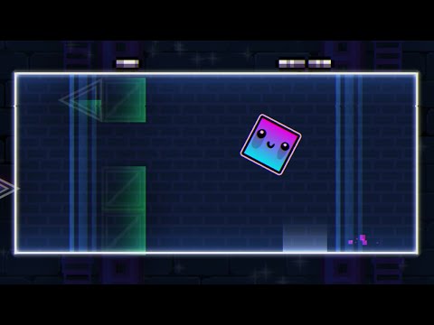"Hole in the Wall" by shaurya (Easy Demon) // Geometry Dash 2.2