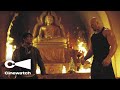The Protector Fire Fight Scene