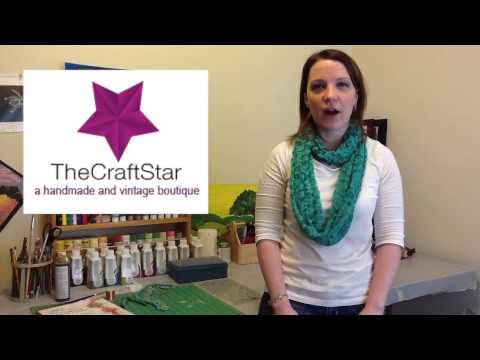 Craft Ideas | National Craft Month