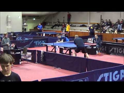 VALASTI Pasi - PERKKIÖ Tuomas (Finnish championships 29.2.-1.3.2020)