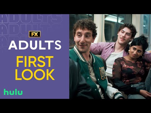 Thumbnail of the video: Video Diary #001: First Look at Adults - Behind The Scenes