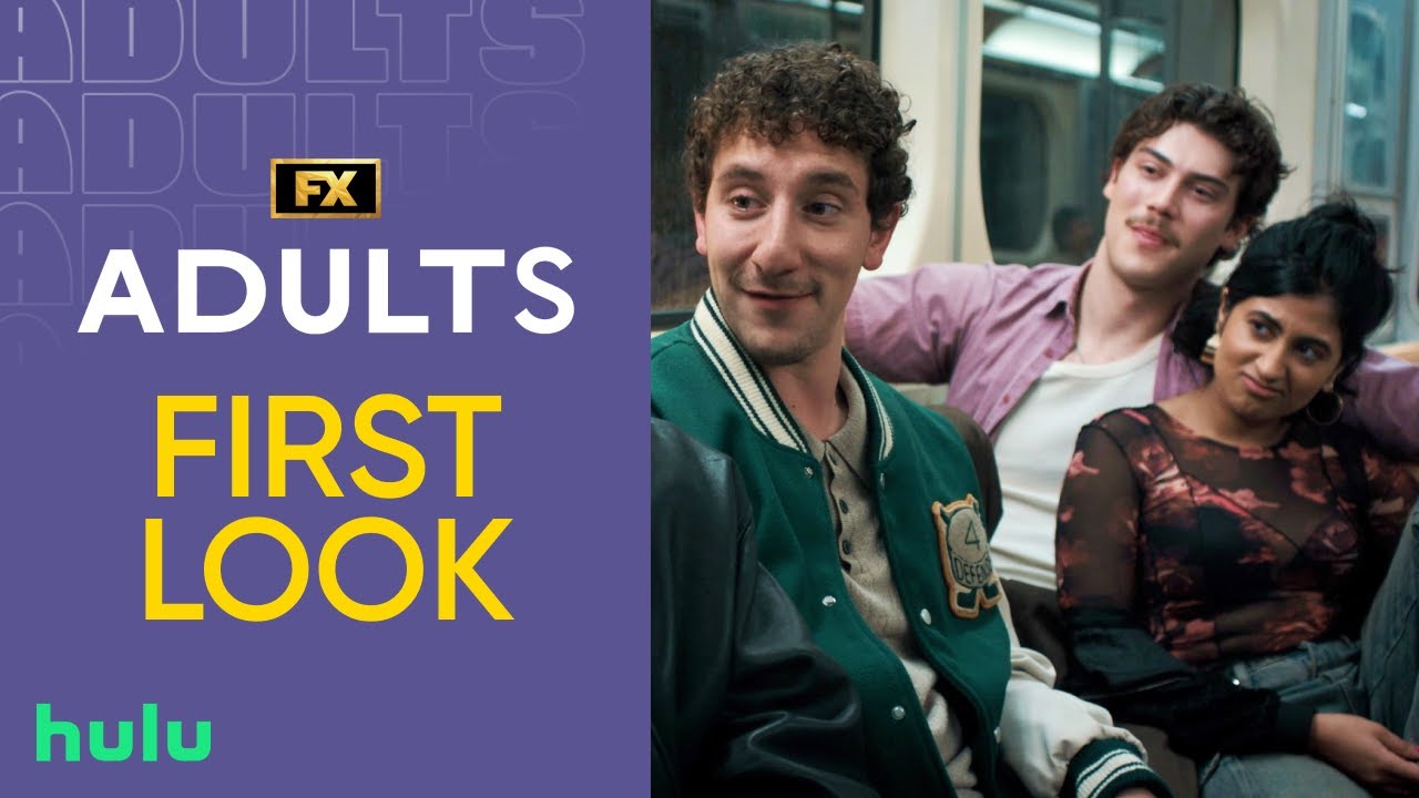 Video Diary #001: First Look at Adults - Behind The Scenes