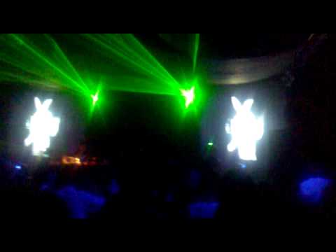 Rakuza live @ 4Core @ Zappa, Antwerp