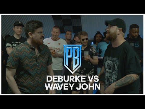 Deburke vs Wavey John