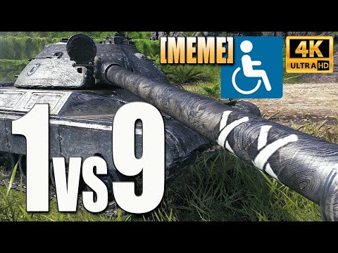 CS-63: THE CARRY [MEME] - World of Tanks