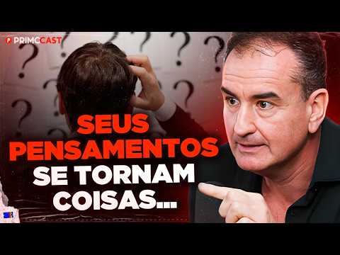 O SEU PENSAMENTO CRIA A SUA REALIDADE (VERDADEIRA LEI DA ATRAÇÃO)