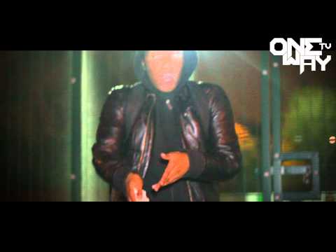 ONE WAY TV - WORDZ - IM ON ONE (MIXTAPE VISUAL)