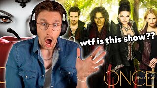 The Most Insane Show *Once Upon a Time*